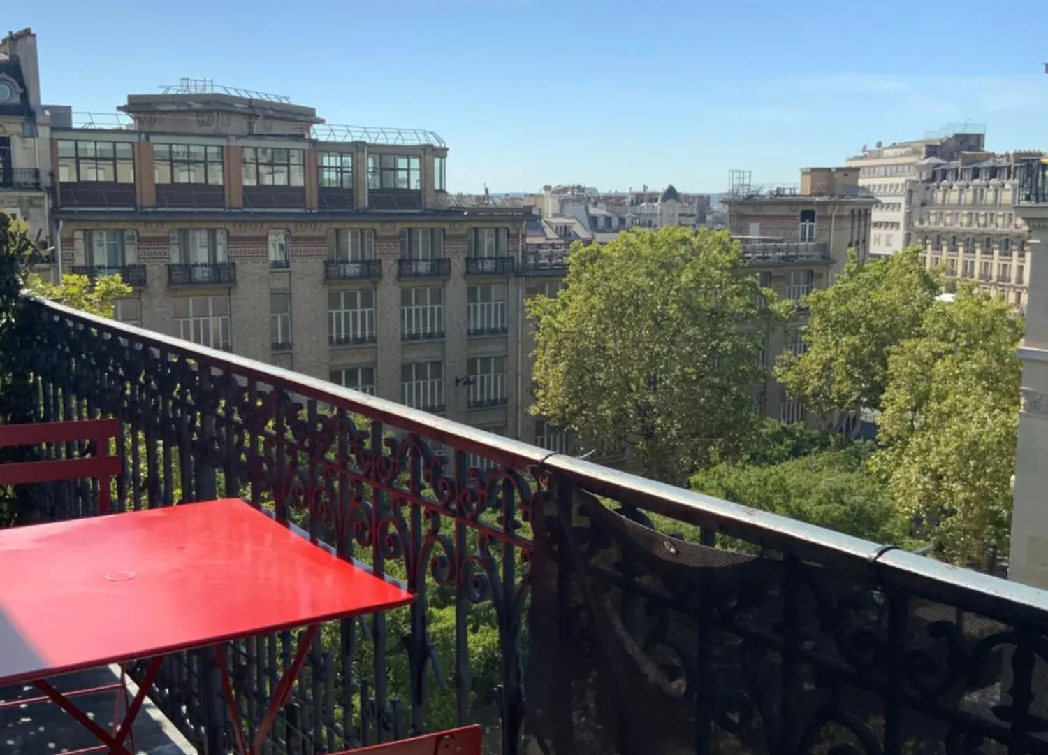 Montmartre Apartment Paris