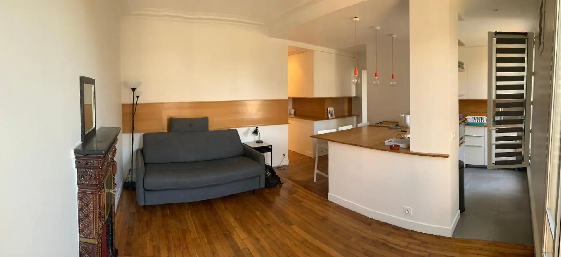Apartment Montmartre