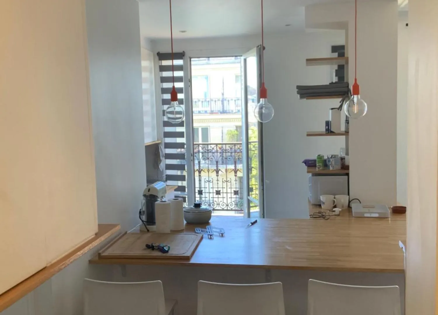 Montmartre Apartment